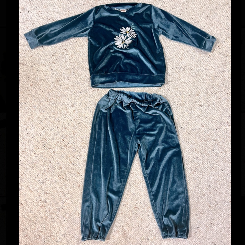 Velvet set (2 for 20$)